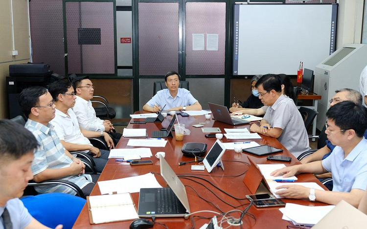 Bộ Y tế họp phòng chống bệnh đậu mùa khỉ