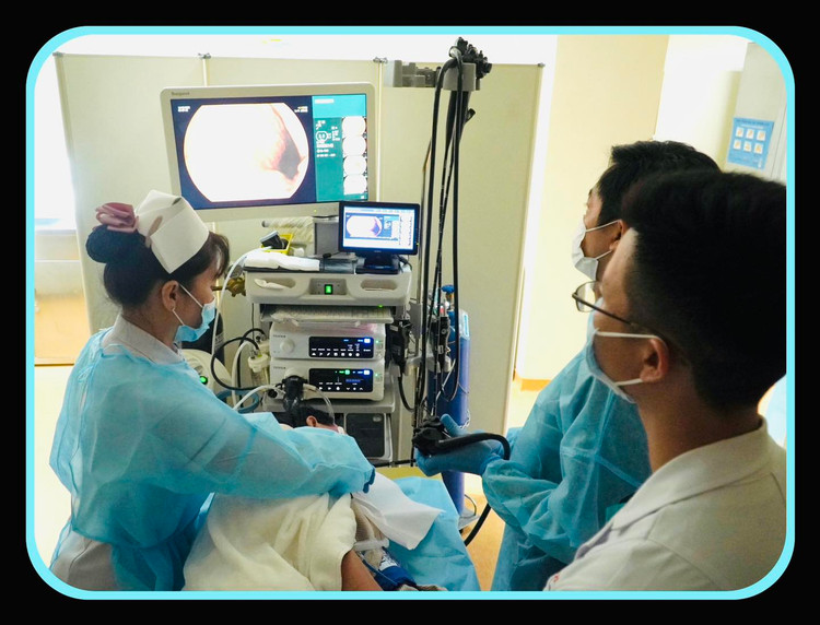 Nội soi thực quản, dạ dày cho bệnh nhân Nội soi thực quản, dạ dày cho bệnh nhân