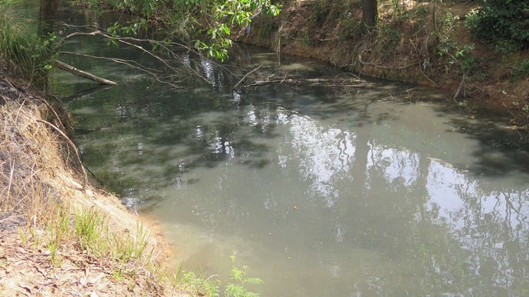 Xả thải trái phép, Công ty Dệt may Đại Hoa bị phạt 350 triệu đồng - Ảnh minh hoạ