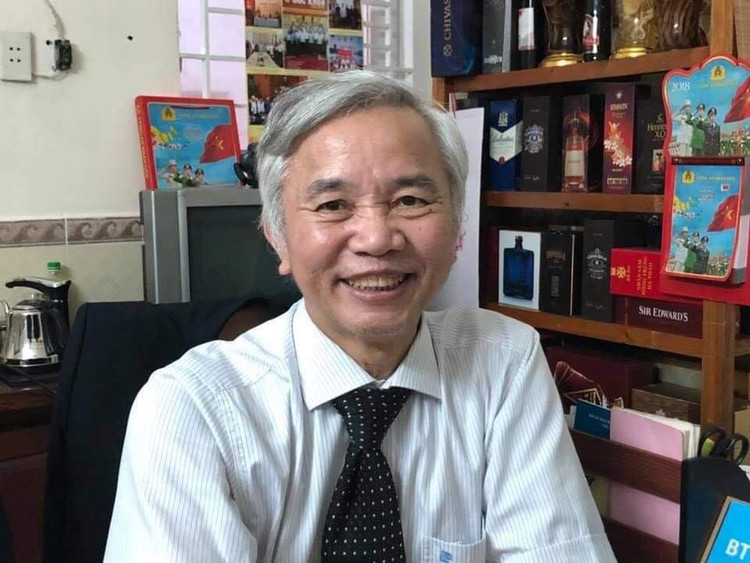 TS Vũ Thế Khanh,Tổng Giám đốc Liên hiệp UIA