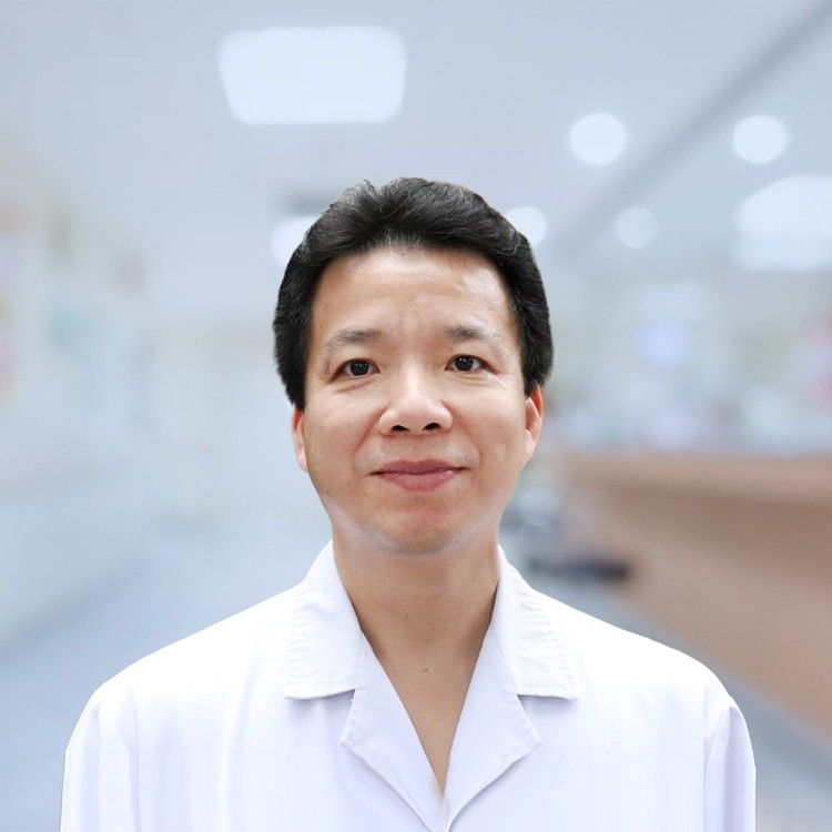PGS.TS Trần Ngọc Sơn - Phó Giám Đốc Bệnh viện Đa khoa Xanh Pôn (Hà Nội)