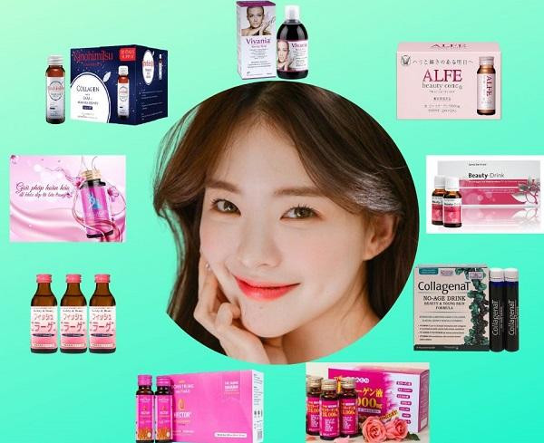 Sử dụng Collagen – Cần tỉnh táo khi lựa chọn