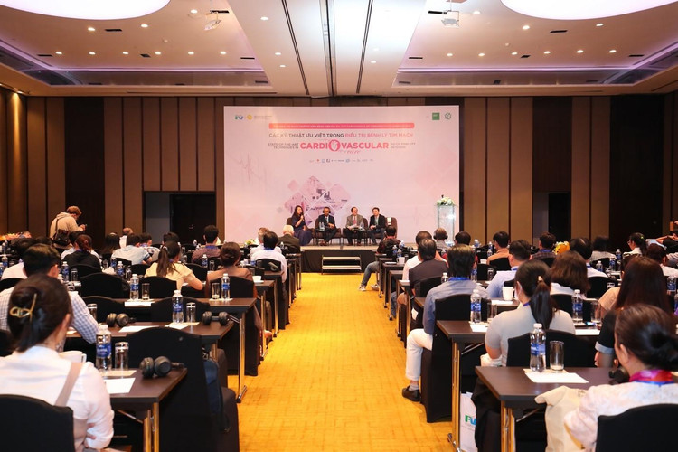 Toàn cảnh hội thảo.