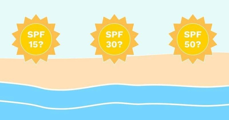 Nhiều người hiểu sai chỉ số SPF trên kem chống nắng ảnh 1