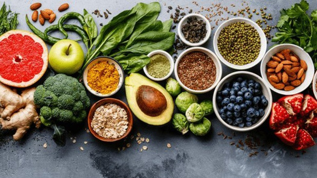 Thực phẩm khắc tinh của ung thư