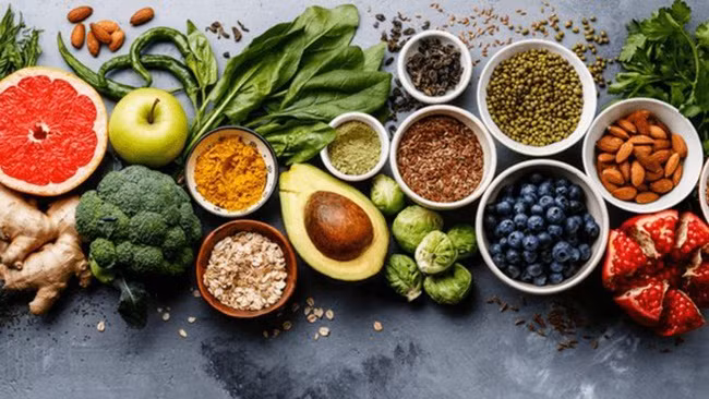 Thực phẩm khắc tinh của ung thư