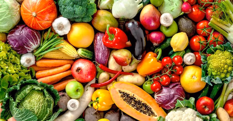 Thực phẩm nên ăn để tăng cường sức khỏe khi thời tiết nồm ẩm ảnh 1