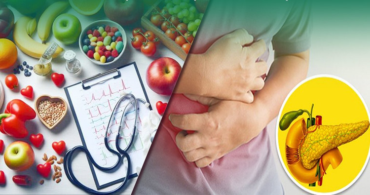 Bác sĩ mách cách ăn uống dự phòng viêm tụy cấp tốt hơn điều trị - Ảnh BSCC