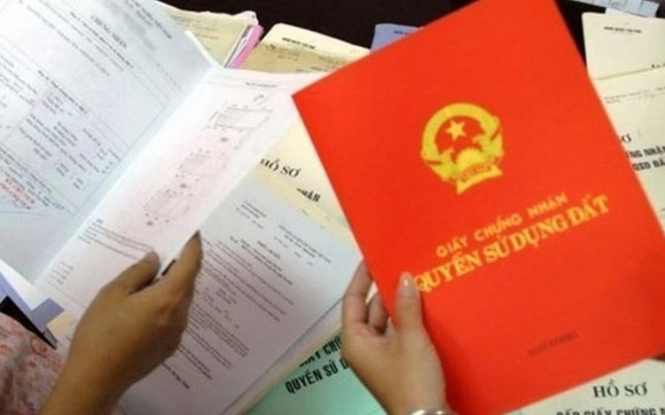 Quy định cấp sổ đỏ cho đất không có giấy tờ mới nhất ảnh 1