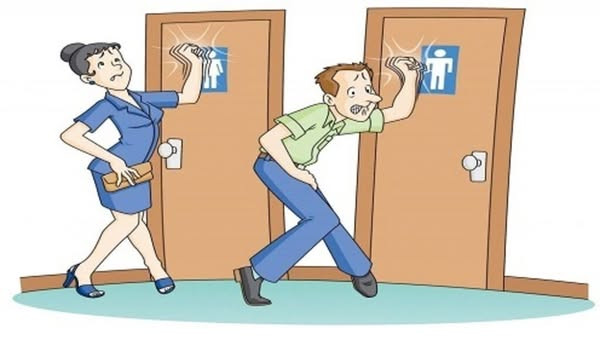 Tiểu nhiều lần trong ngày là bệnh gì? - Ảnh minh họa BSCC