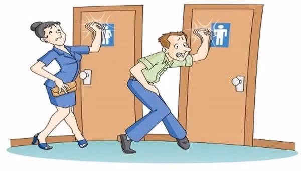 Tiểu nhiều lần trong ngày là bệnh gì? - Ảnh minh họa BSCC