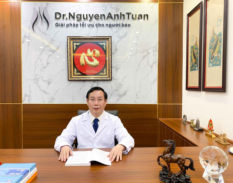 PGS.TS.BS Nguyễn Anh Tuấn