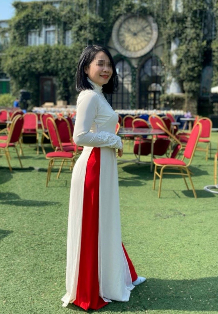 Chị S giờ đã bình phục, yêu đời hơn, dần hòa nhập với cuộc sống bình thường - Ảnh BVCC