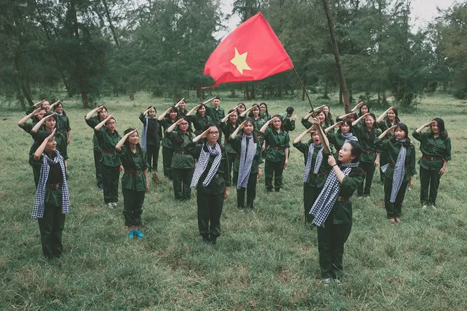 Đối tượng được xét tặng, truy tặng “Huy chương Thanh niên xung phong vẻ vang” ảnh 1