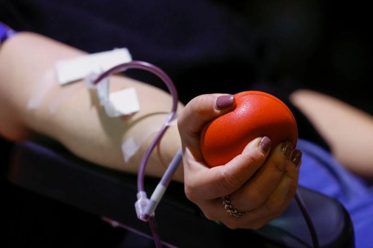 Anh: Lần đầu tiên truyền máu nuôi trong phòng thí nghiệm cho người