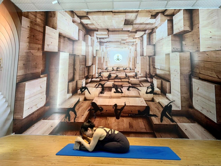 Tư thế gập lưng