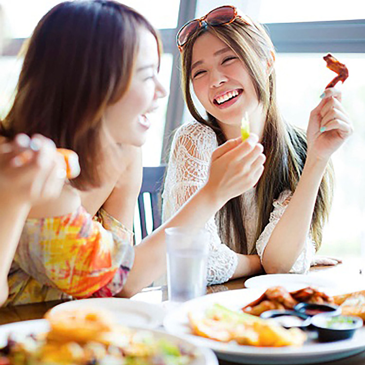 Ăn Tết với thực đơn khoa học giữ vóc dáng.