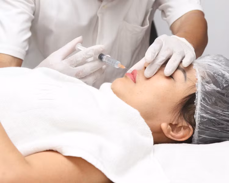 Tiêm botox chống nhăn, gọn mặt ảnh 1