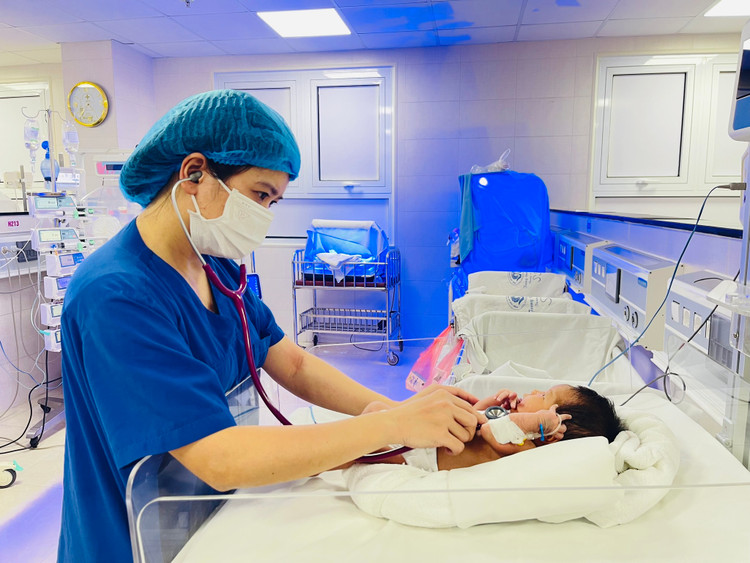 Chăm sóc cho bệnh nhi sau phẫu thuật