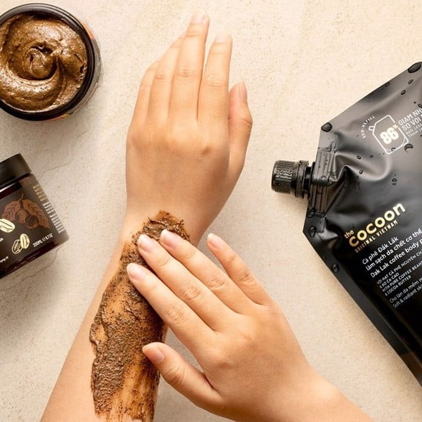 Chuyên gia mách cách dùng cà phê cho làn da rạng rỡ ảnh 1