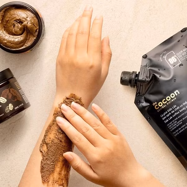 Chuyên gia mách cách dùng cà phê cho làn da rạng rỡ ảnh 1 Chuyên gia mách cách dùng cà phê cho làn da rạng rỡ ảnh 1