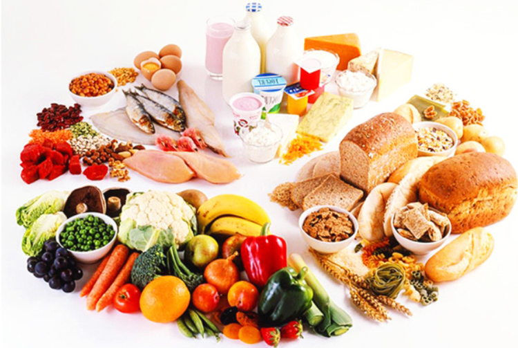 Các dưỡng chất thường thiếu ở người lớn tuổi