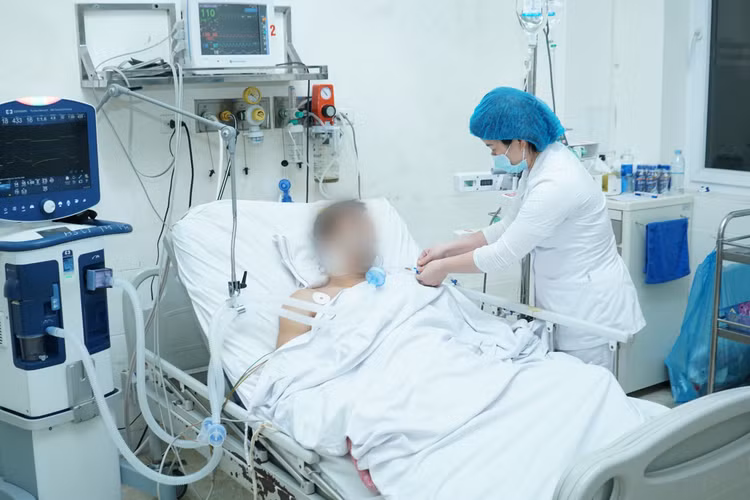 Hồi sức tích cực cho bệnh nhân ngừng tuần hoàn - Ảnh BVCC