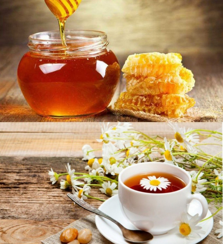 Uống mật ong pha cùng thứ này da “trắng như trứng gà bóc’ đón Tết - Ảnh minh họa