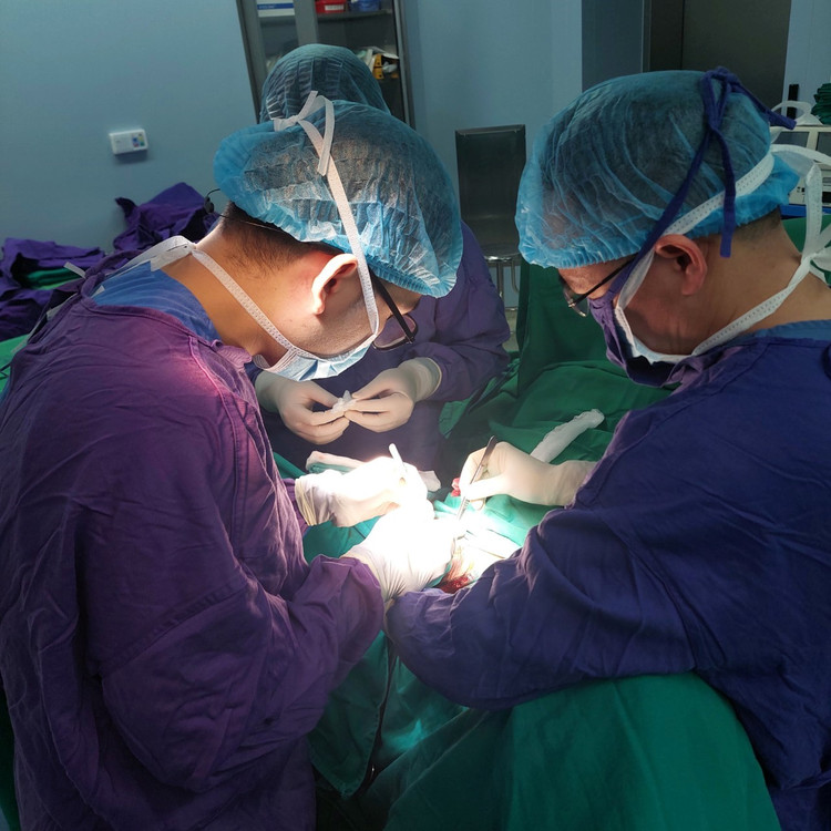 Nội soi vét hạch ung thư dương vật tránh biến chứng - Ảnh BVCC