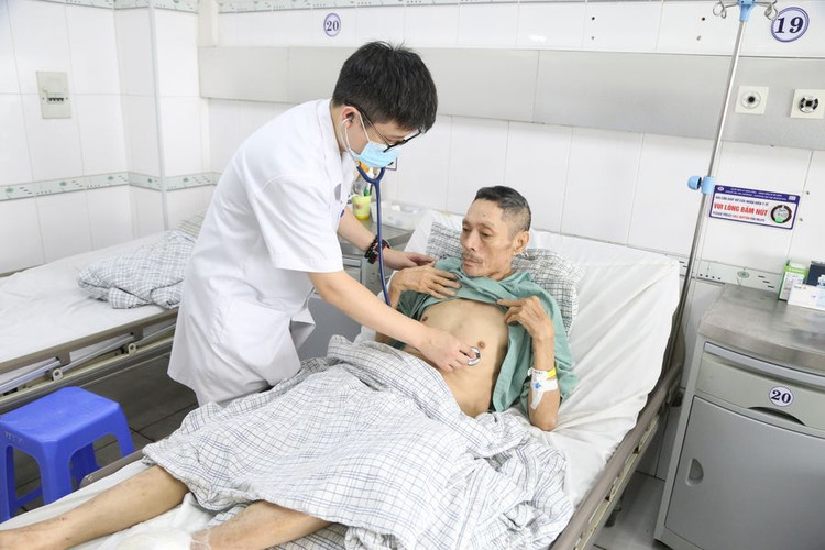 Sau phẫu thuật người bệnh ổn định