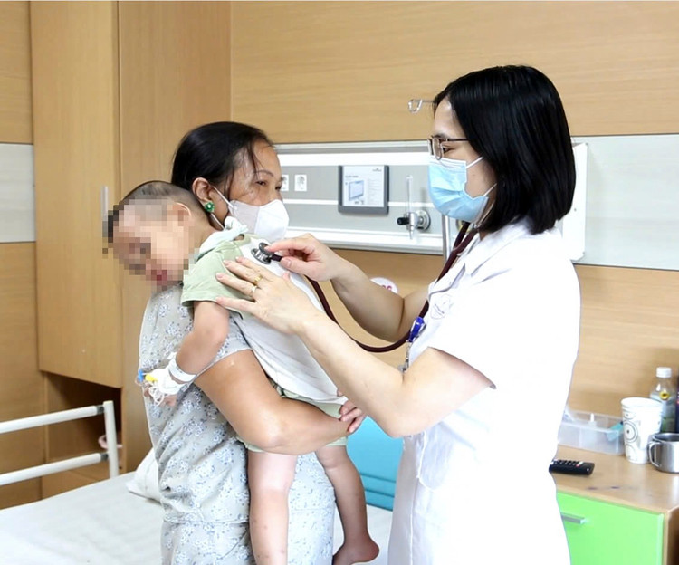 Ô nhiễm không khí cần bảo vệ sức khỏe đường hô hấp - Ảnh minh họa