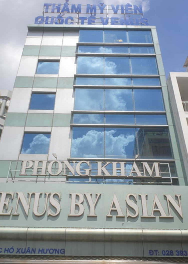 Thẩm mỹ viện Venus by Asian hoạt động chui: Hút mỡ không phép ảnh 1