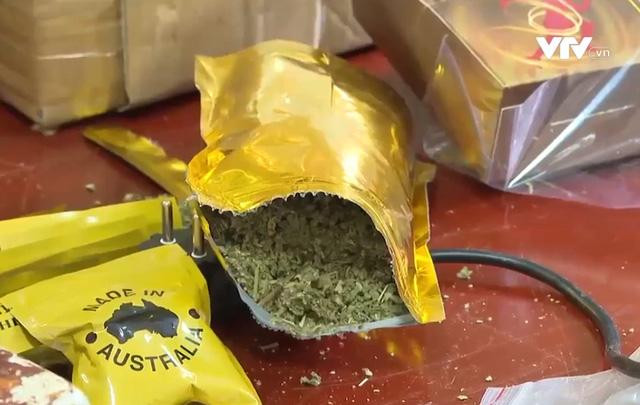 Loại ma túy ngụy trang sản phẩm tăng cường sinh lực.