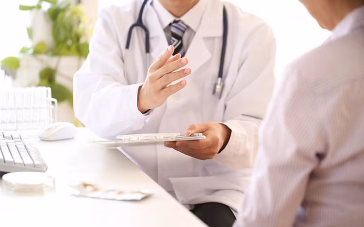 Quy định mới về khám sức khỏe với lái xe - Ảnh minh hoạ