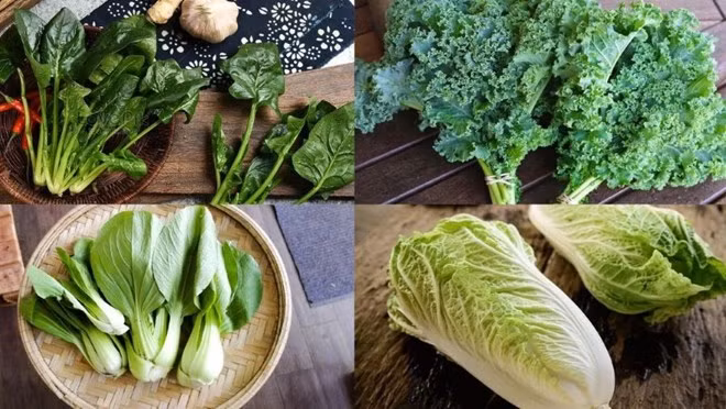 Rau củ quả là một trong những thực phẩm giúp tăng tuổi thọ - Ảnh minh họa Rau củ quả là một trong những thực phẩm giúp tăng tuổi thọ - Ảnh minh họa