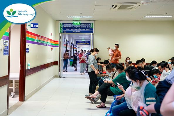 Bệnh hen tăng đột biến do trời nồm ẩm: Bệnh hen tăng đột biến do trời nồm ẩm: