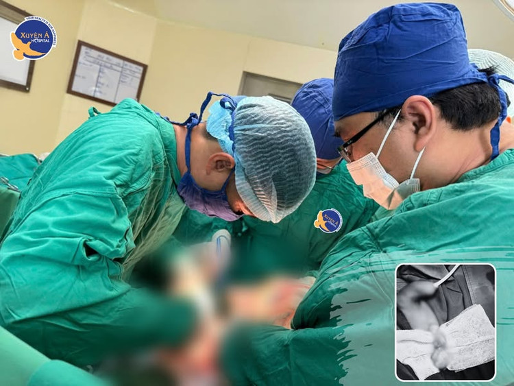 Thời tiết lạnh cuối năm làm tăng nguy cơ xoắn tinh hoàn - Ảnh BVCC