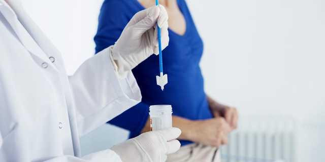 Xét nghiệm sàng lọc ung thư.