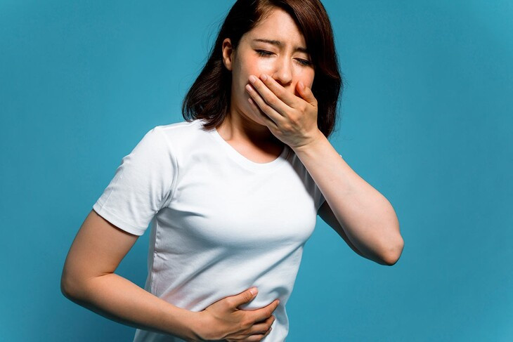 Ợ hơi, ợ nóng là một trong những dấu hiệu của rối loạn tiêu hóa - Ảnh BVCC Ợ hơi, ợ nóng là một trong những dấu hiệu của rối loạn tiêu hóa - Ảnh BVCC
