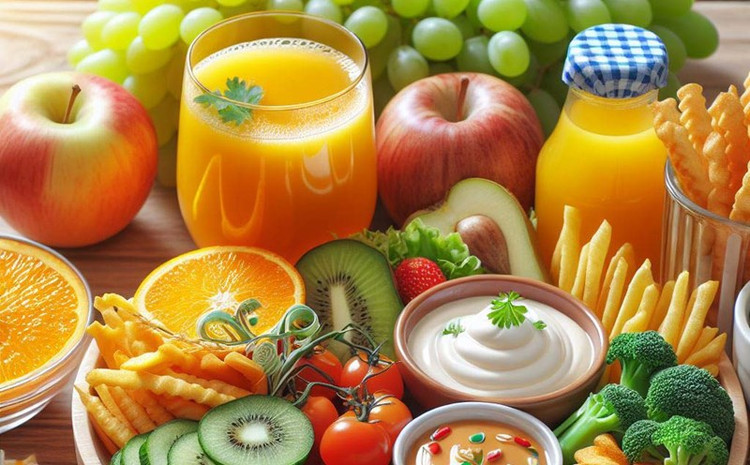 Duy trì lối ăn uống lành mạnh để bảo vệ hệ tiêu hóa tốt nhất - Ảnh BV Duy trì lối ăn uống lành mạnh để bảo vệ hệ tiêu hóa tốt nhất - Ảnh BV