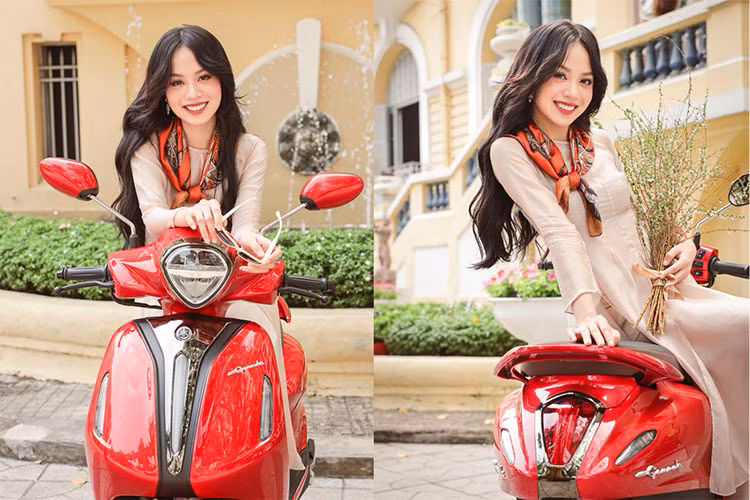 Động cơ Hybrid giúp tiết kiệm nhiên liệu.