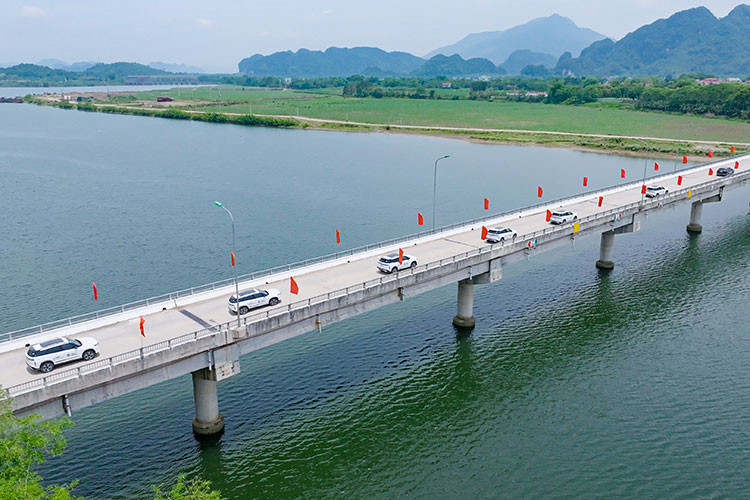 Không chỉ dừng ở lý thuyết, công nghệ Super Hybrid System (SHS) được kiểm chứng thực tế trong hành trình Super Hybrid Marathon Việt Nam do Omoda &amp; Jaecoo tổ chức.