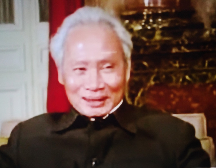 Thủ tướng Phạm Văn Đồng