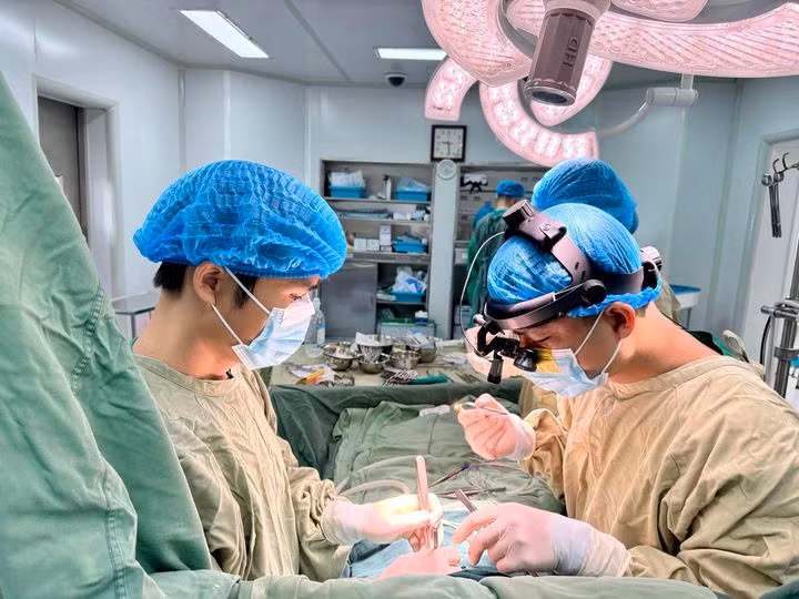 Cách điều trị dị tật bẩm sinh “còn ống động mạch” ảnh 1