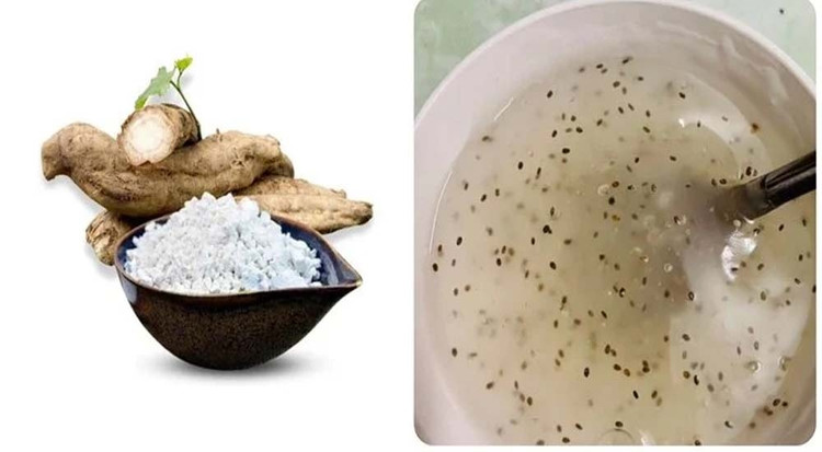 Bột sắn dây có tác dụng chữa nhiều bệnh - ảnh minh họa Bột sắn dây có tác dụng chữa nhiều bệnh - ảnh minh họa