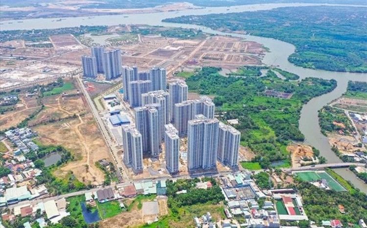 Đất nông nghiệp được thí điểm chuyển nhượng làm dự án nhà ở thương mại - Ảnh minh họa/nguồn Internet