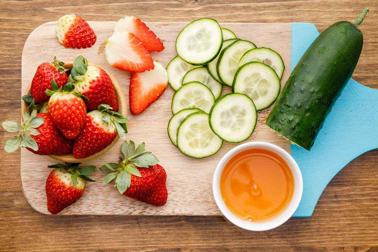 Thực phẩm tốt cho giọng nói