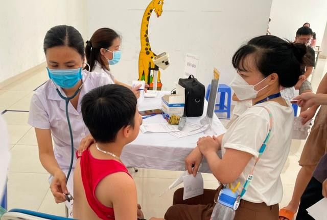 Nhân viên công tác xã hội có vai trò quan trọng trong nâng cao chất lượng khám, chữa bệnh.