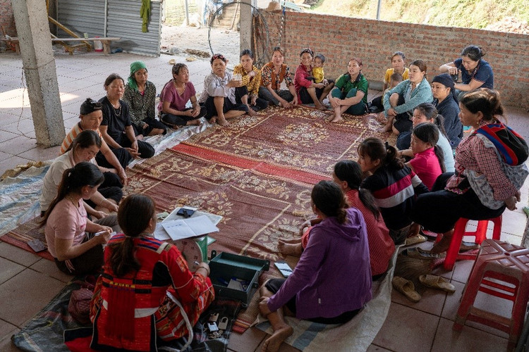 Dự án AWEEV giúp giảm rào cản về định kiến giới trong đồng bào DTTS.