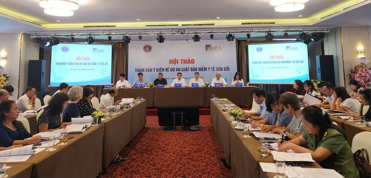 Đề xuất bảo hiểm y tế chi trả khám sàng lọc trước sinh và sơ sinh